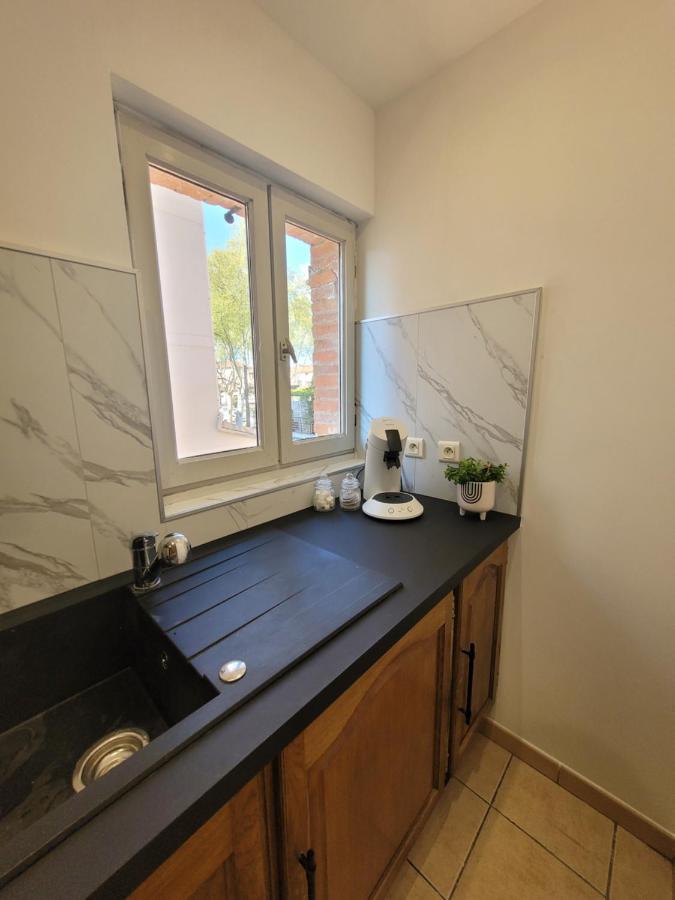Appartement Cosy En Centre Ville Montauban Luaran gambar