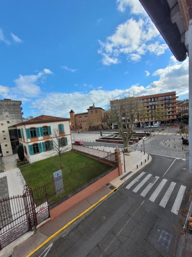 Appartement Cosy En Centre Ville Montauban Luaran gambar
