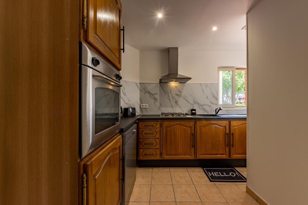 Appartement Cosy En Centre Ville Montauban Luaran gambar