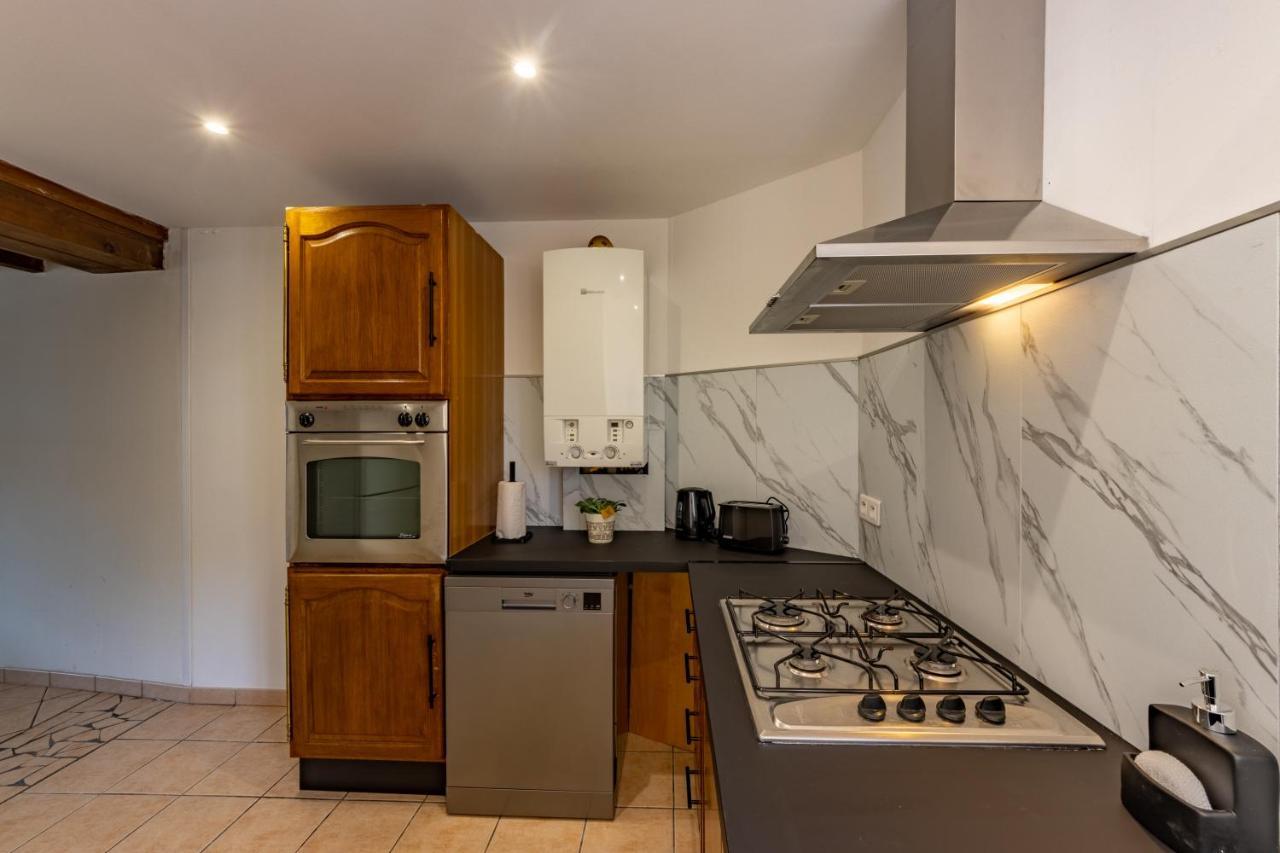 Appartement Cosy En Centre Ville Montauban Luaran gambar